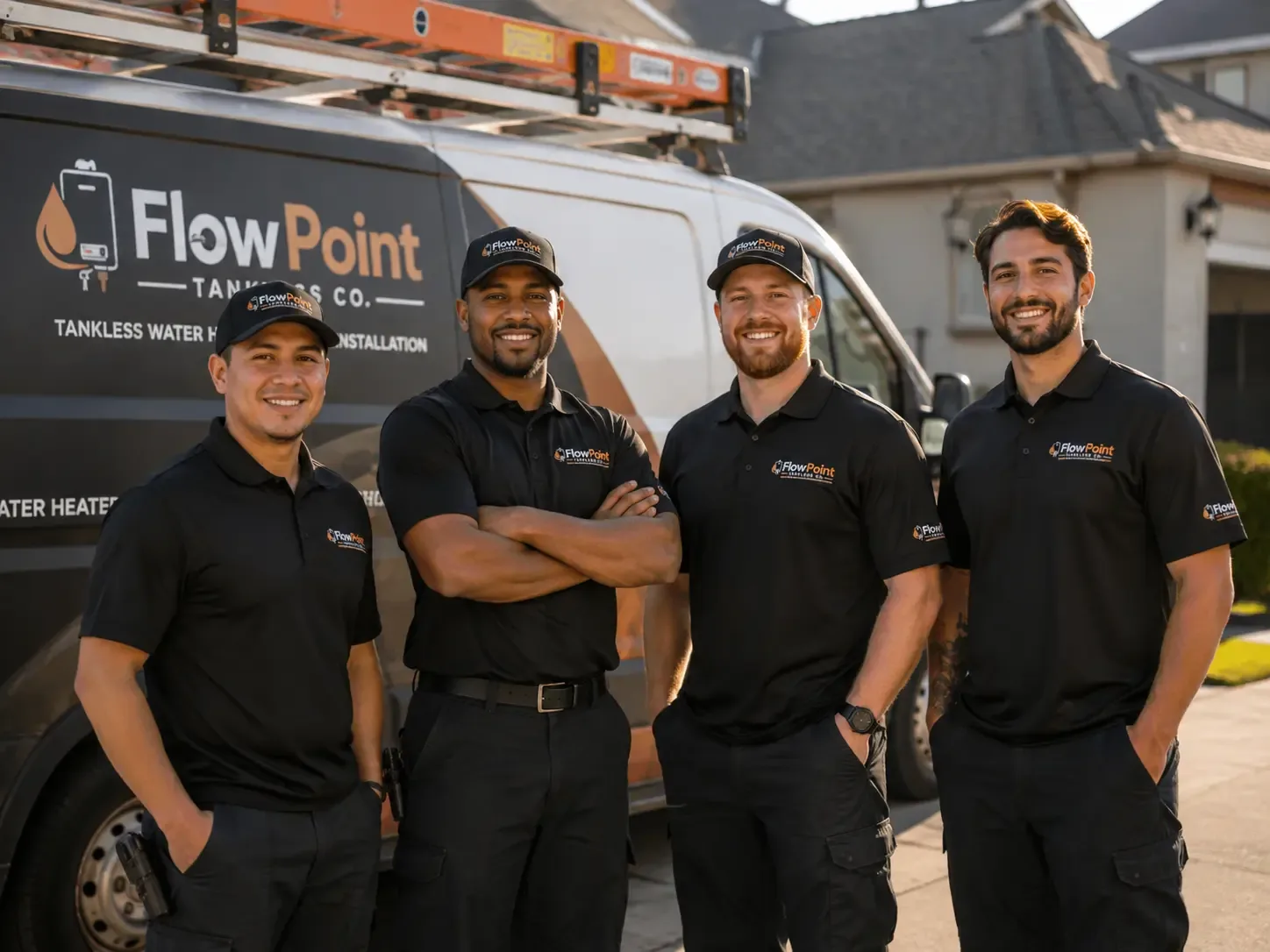 Tankless Water Heater Installation company in Pollock, ID